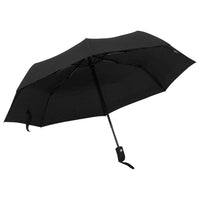Thumbnail for Faltbarer Regenschirm Automatisch Schwarz 95 cm