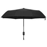 Thumbnail for Faltbarer Regenschirm Automatisch Schwarz 95 cm