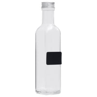 Thumbnail for Glasflaschen mit Schraubverschluss 12 Stk. Quadratisch 250 ml