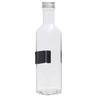 Thumbnail for Glasflaschen mit Schraubverschluss 12 Stk. Quadratisch 250 ml