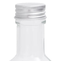 Thumbnail for Glasflaschen mit Schraubverschluss 12 Stk. Quadratisch 250 ml