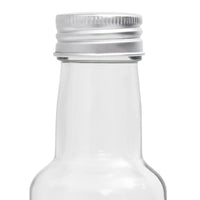 Thumbnail for Kleine Glasflaschen 260 ml mit Schraubverschluss 10 Stk.
