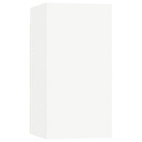 Thumbnail for TV-Schrank Weiß 30,5x30x60 cm Holzwerkstoff