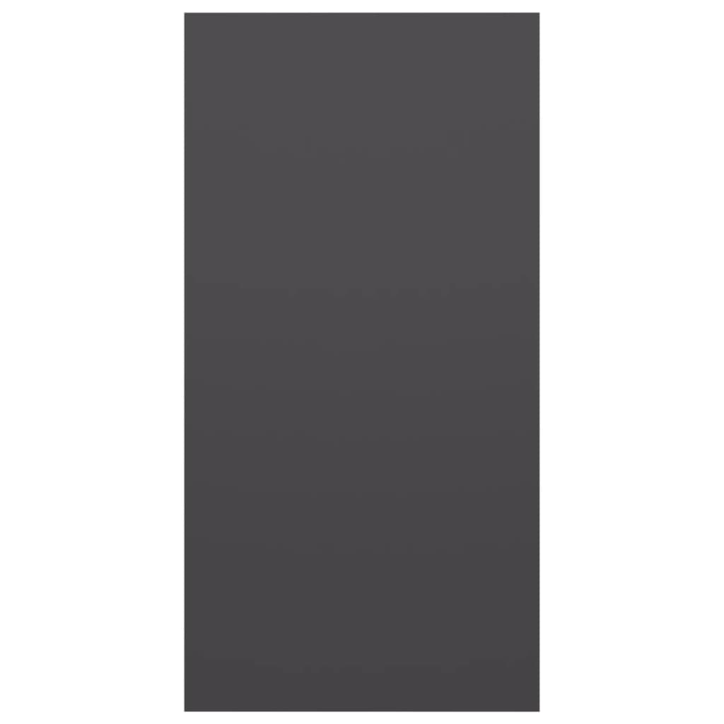 TV-Schrank Grau 30,5x30x60 cm Holzwerkstoff