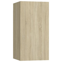 Thumbnail for TV-Schrank Sonoma-Eiche 30,5x30x60 cm Holzwerkstoff