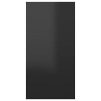 Thumbnail for TV-Schrank Hochglanz-Schwarz 30,5x30x60 cm Holzwerkstoff