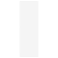 Thumbnail for TV-Schrank Weiß 30,5x30x90 cm Holzwerkstoff