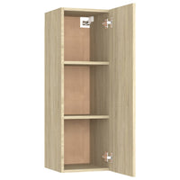 Thumbnail for TV-Schrank Sonoma-Eiche 30,5x30x90 cm Holzwerkstoff