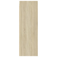 Thumbnail for TV-Schränke 2 Stk. Sonoma-Eiche 30,5x30x90 cm Holzwerkstoff