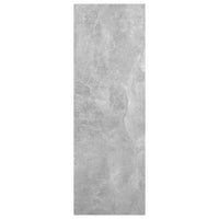 Thumbnail for TV-Schränke 2 Stk. Betongrau 30,5x30x90 cm Holzwerkstoff