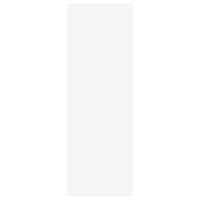 Thumbnail for TV-Schrank Weiß und Sonoma-Eiche 30,5x30x90 cm Spanplatte