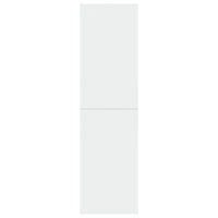 Thumbnail for TV-Schrank Weiß 30,5x30x110 cm Holzwerkstoff