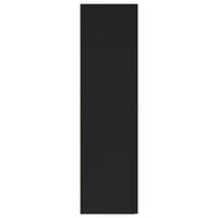 Thumbnail for TV-Schrank Schwarz 30,5x30x110 cm Holzwerkstoff