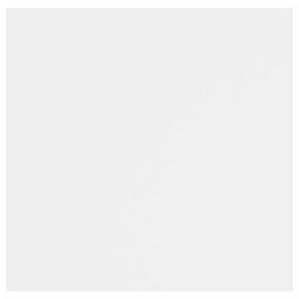 TV-Wandschrank Weiß 30,5x30x30 cm