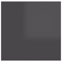 Thumbnail for TV-Wandschrank Hochglanz-Grau 30,5x30x30 cm