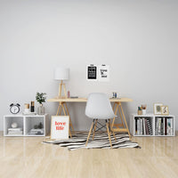 Thumbnail for TV-Schränke 4 Stk. Weiß 37x35x37 cm Holzwerkstoff