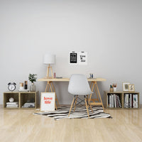 Thumbnail for TV-Schränke 4 Stk. Sonoma-Eiche 37x35x37 cm Spanplatte