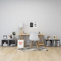 Thumbnail for TV-Schränke 4 Stk. Betongrau 37x35x37 cm Spanplatte