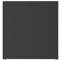 Thumbnail for TV-Schrank Grau 72x35x36,5 cm Spanplatte