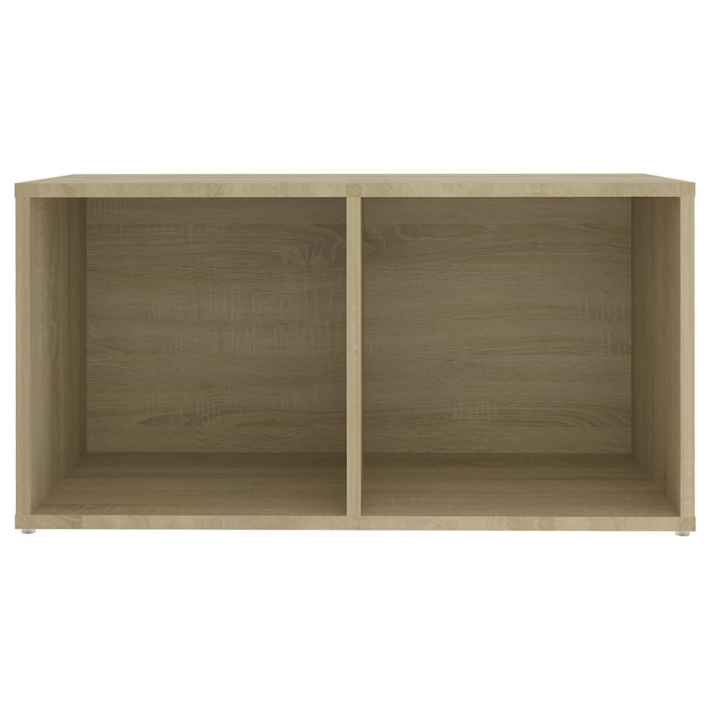 TV-Schrank Sonoma-Eiche 72x35x36,5 cm Spanplatte