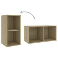 Thumbnail for TV-Schrank Sonoma-Eiche 72x35x36,5 cm Spanplatte