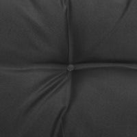 Thumbnail for Garten-Mittelsofa mit Kissen Massivholz Kiefer