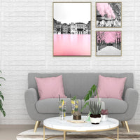 Thumbnail for 3D Tapete Ziegelstein Selbstklebend 10 Stk. Weiß