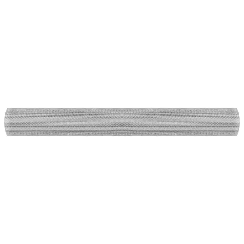 Fliegengitter Aluminium 60x1000 cm Silbern