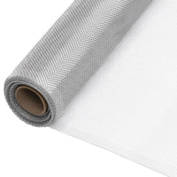 Thumbnail for Fliegengitter Aluminium 60x2000 cm Silbern