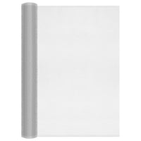 Thumbnail for Fliegengitter Aluminium 60x2000 cm Silbern