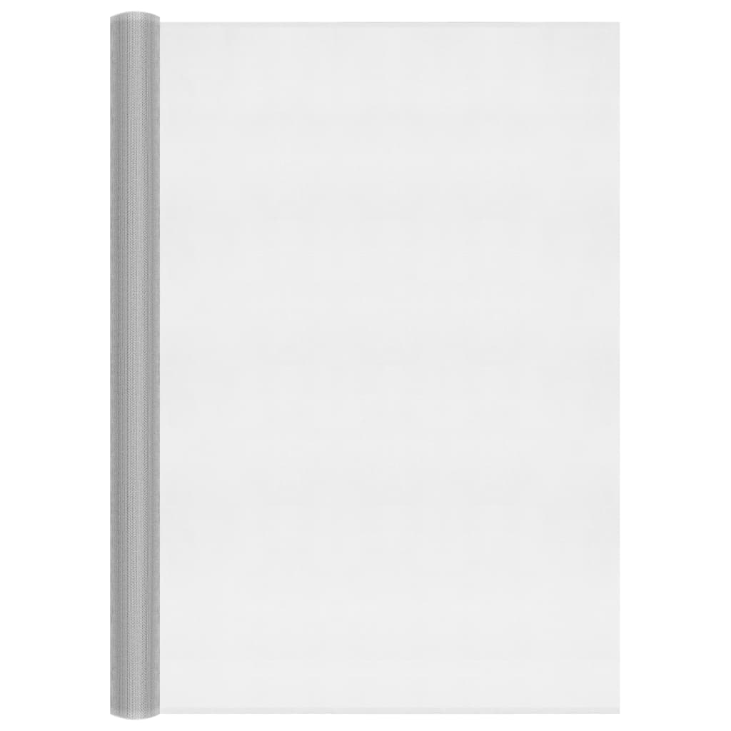 Fliegengitter Aluminium 100x2000 cm Silbern