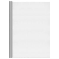 Thumbnail for Fliegengitter Aluminium 112x1000 cm Silbern