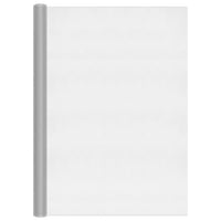 Thumbnail for Fliegengitter Aluminium 112x2000 cm Silbern