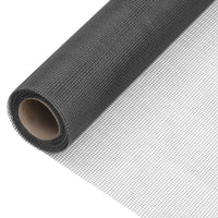 Thumbnail for Fliegengitter Fiberglas 80x2000 cm Schwarz