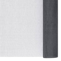 Thumbnail for Fliegengitter Fiberglas 112x2000 cm Grau