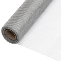 Thumbnail for Fliegengitter Edelstahl 100x2000 cm Silbern