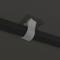 Thumbnail for Pavillon mit LED-Lichterkette 3x4 m Anthrazit