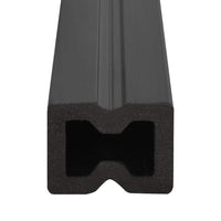 Thumbnail for WPC Terrassendielen mit Zubehör Braun und Grau 30 m² 4 m