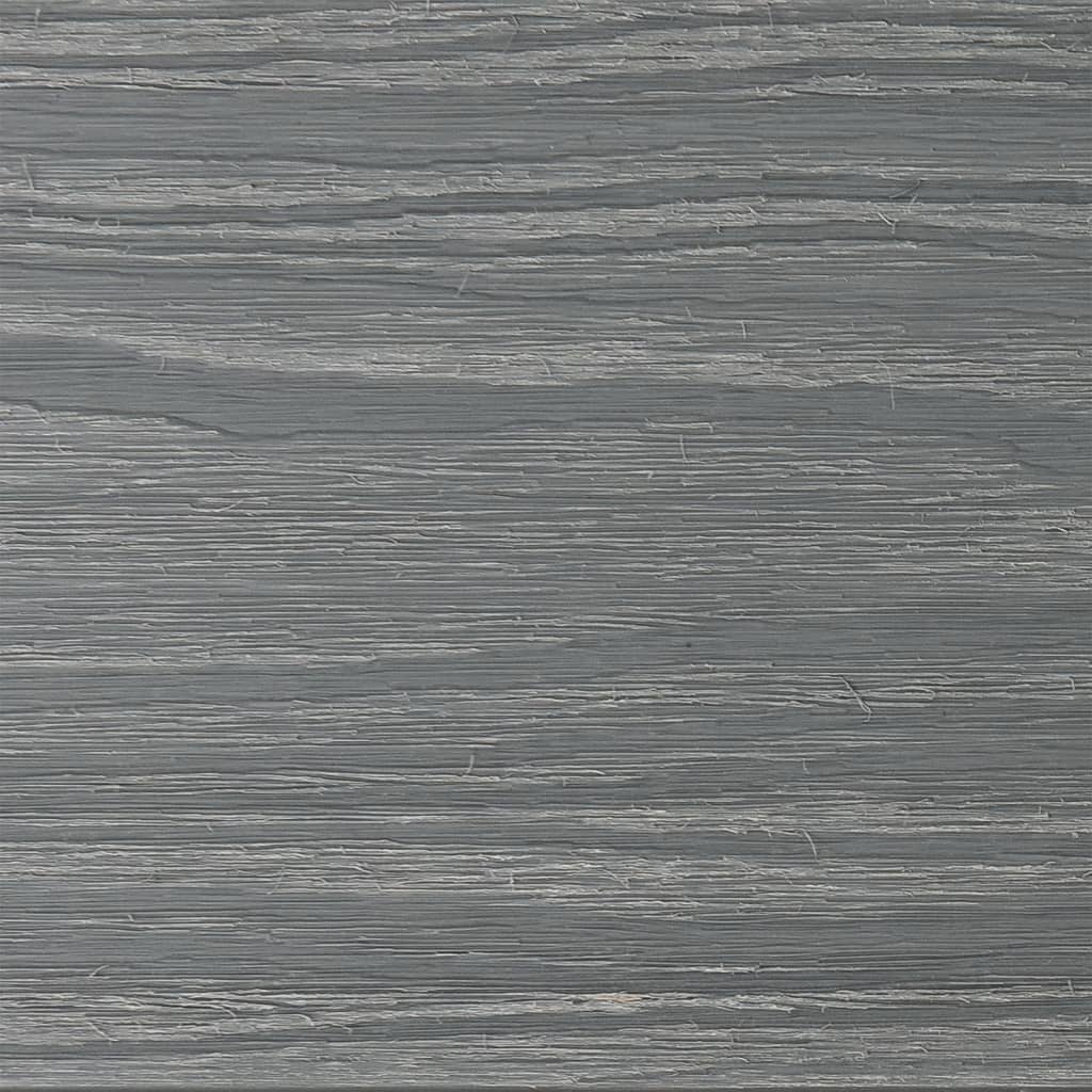 WPC Terrassendielen mit Zubehör Braun und Grau 30 m² 4 m