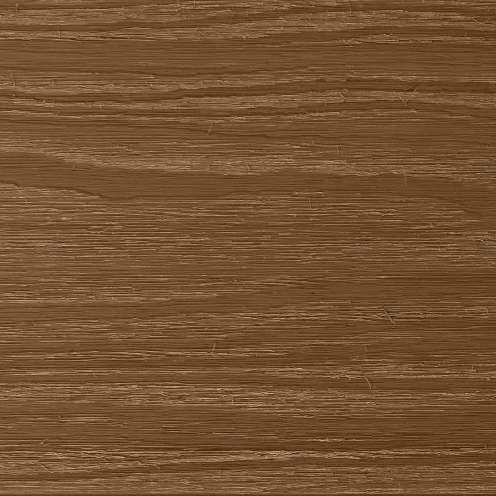 WPC Terrassendielen mit Zubehör Braun und Grau 40 m² 4 m