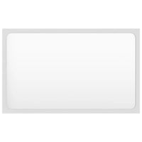 Thumbnail for Badmöbel-Set Weiß Holzwerkstoff