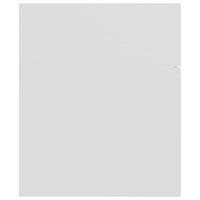 Thumbnail for Badmöbel-Set Weiß Holzwerkstoff