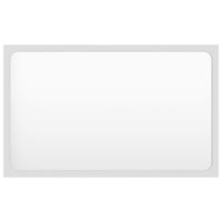 Thumbnail for Badmöbel-Set Weiß Holzwerkstoff