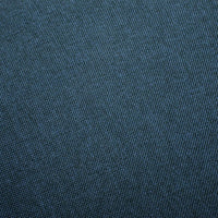 Thumbnail for Esszimmerstühle 2 Stk. Drehbar Blau Stoff