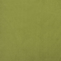 Thumbnail for Esszimmerstühle 2 Stk. Drehbar Hellgrün Samt