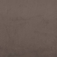 Thumbnail for Esszimmerstuhl Drehbar Dunkelgrau Samt