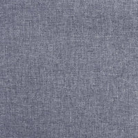 Thumbnail for Esszimmerstuhl Drehbar Hellgrau Stoff