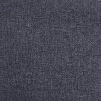 Thumbnail for Esszimmerstühle 2 Stk. Drehbar Dunkelgrau Stoff