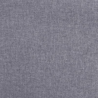 Thumbnail for Esszimmerstuhl Drehbar Hellgrau Stoff