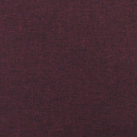 Thumbnail for Esszimmerstühle 2 Stk. Drehbar Lila Stoff